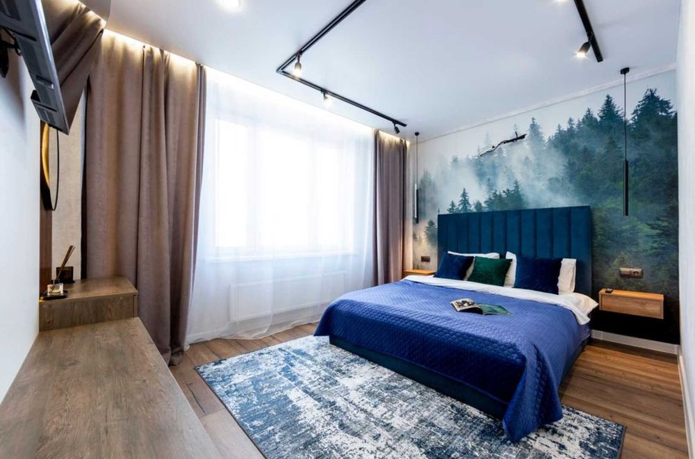 Сдаётся 2-комнатная квартира на левом берегу.