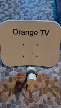 Antena satelit Orange