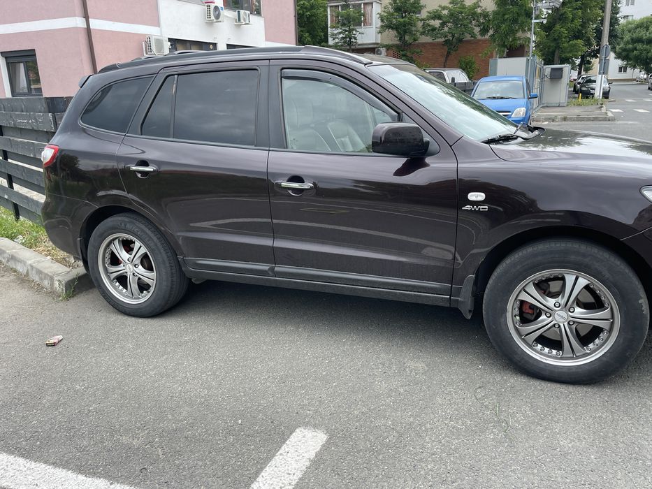 Hyundai Santa Fe 2