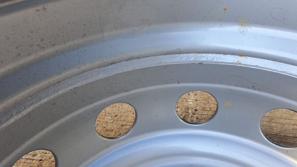 Jante Iveco Daily 16" de 6500  7000 Kg Janta Compatibilă Sprinter NOUĂ