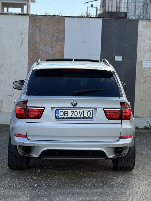 Bmw x5 LCI 2011 diesel 8 trepte