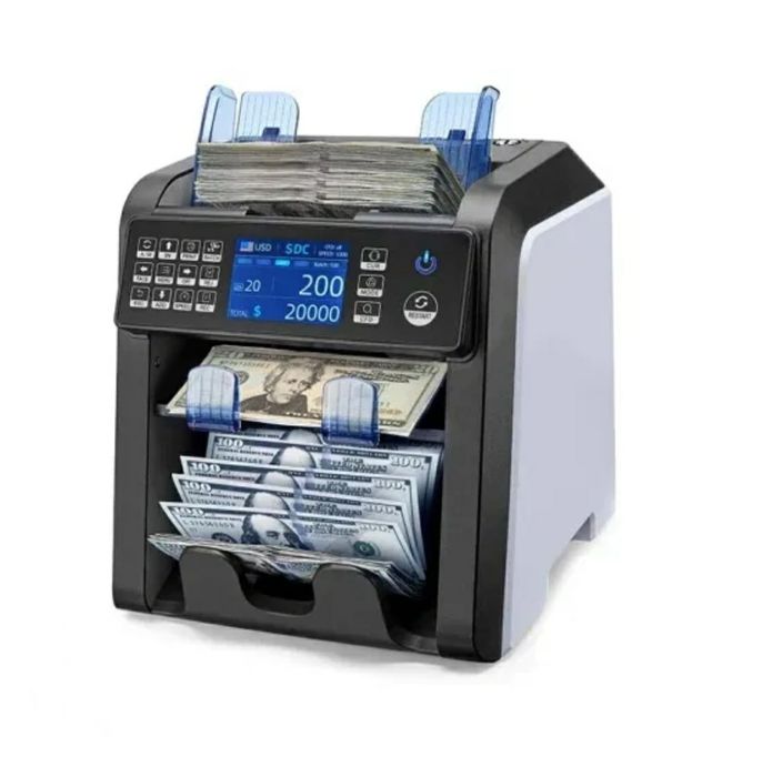 Купюро счётная машина детектор валют