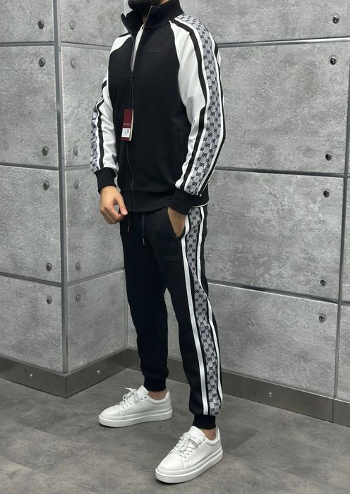 Trening new modell gucci