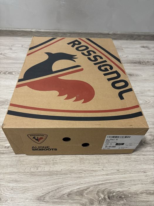 Ски обувки Rossignol Alltrack 90