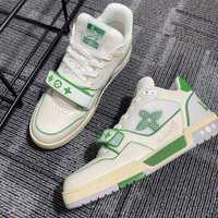 Louis Vuitton Trainer Sneakers