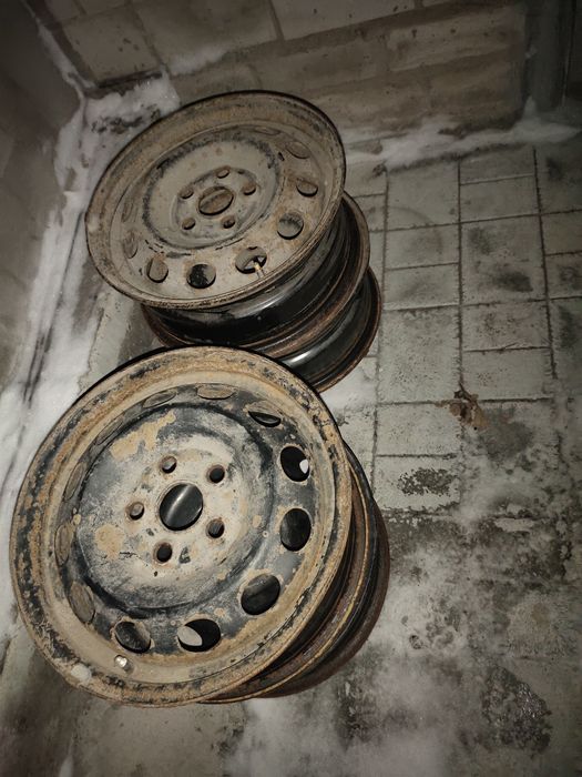 Диски уади фольксваген