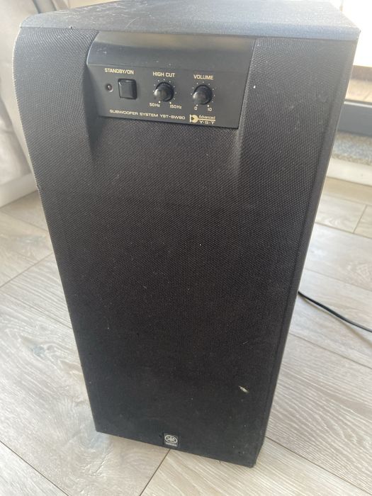 Sobwoofere de podea