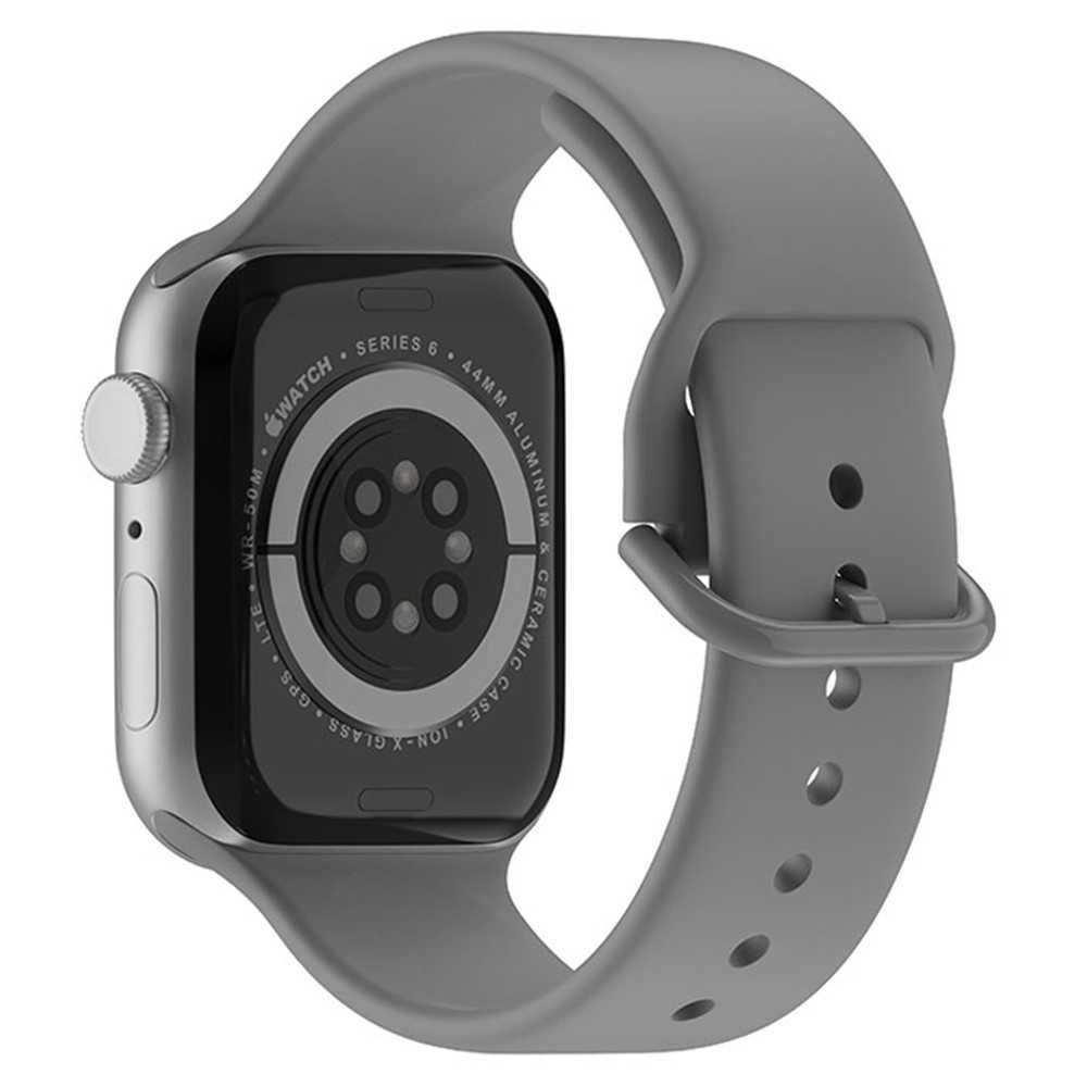 Силиконова Каишка за Apple Watch Ultra 49 mm/ Watch 7/ 8 45 mm/41 mm