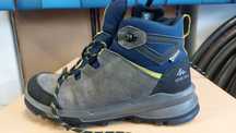 Ghete piele MH 500 waterproof 39