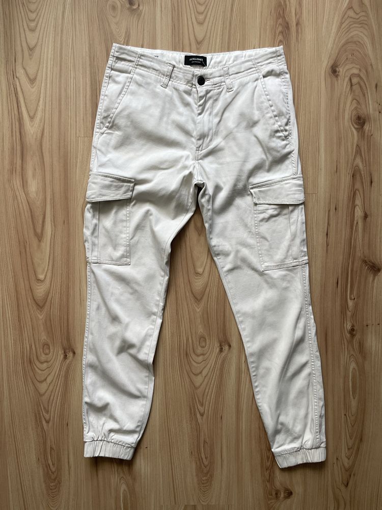 JACK & JONES cargo/мъжки карго панталон W31L32