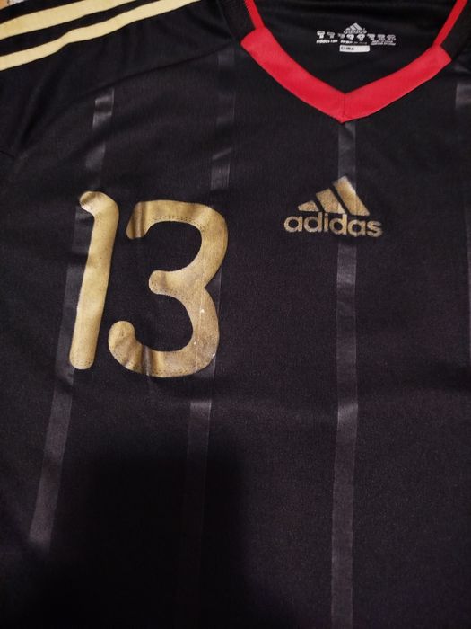 Tricou Germania 2010/11 Away- Thomas Muller