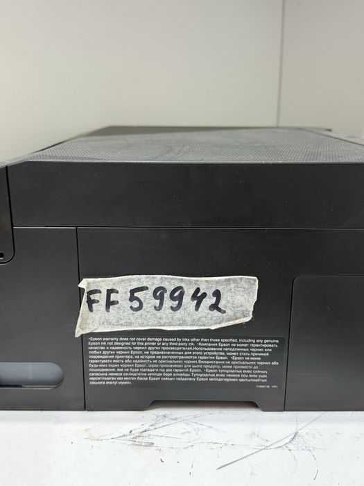 Принтер epson 2 шт