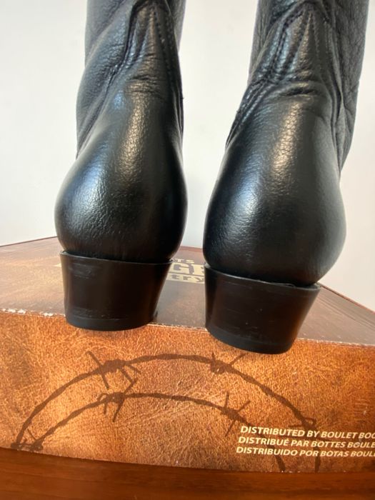 Мъжки каубойски ботуши  “SILVER BULL”, made in MEXICO.