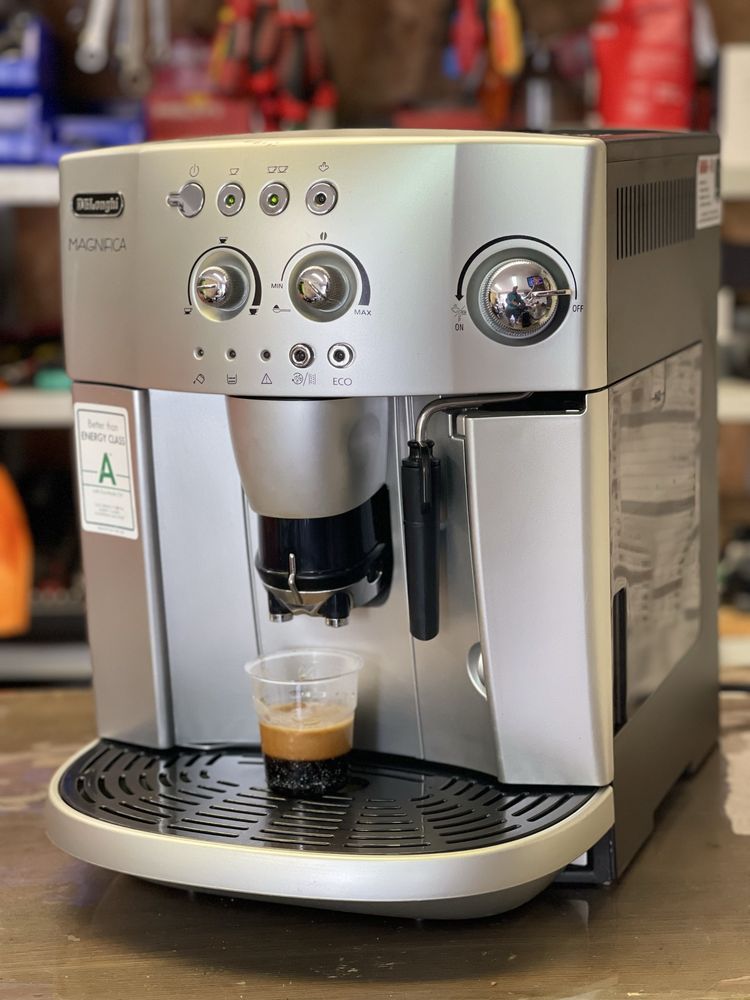 Кафеавтомати | Кафемашини - Jura | Saeco | Philips | DeLonghi