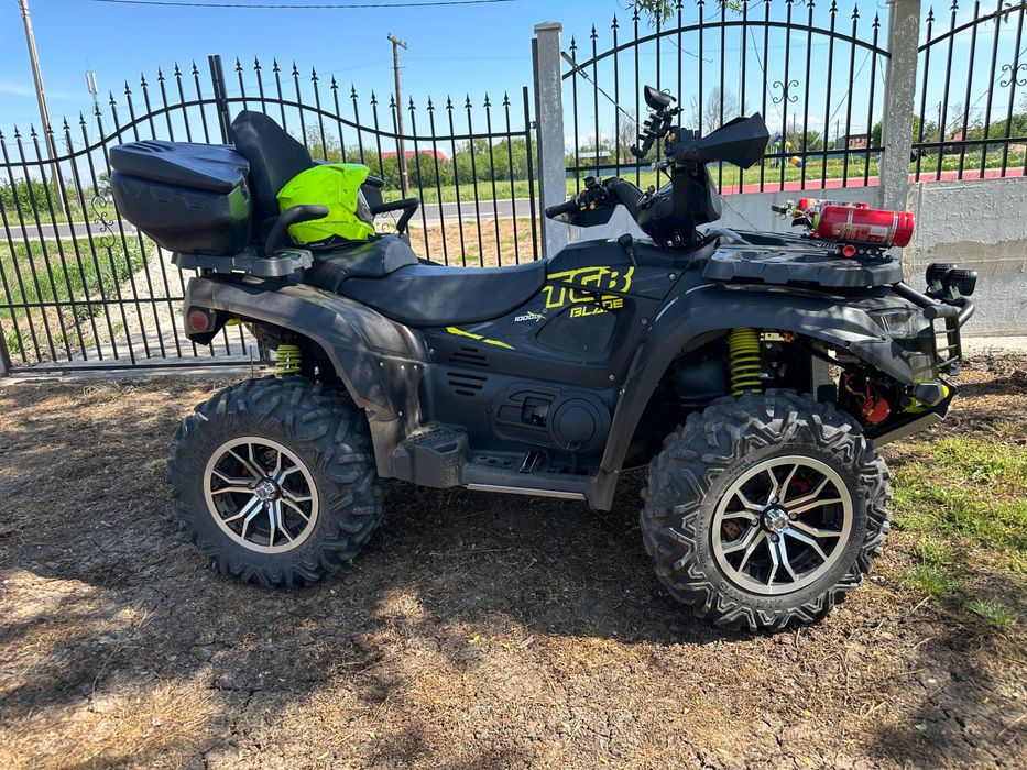 Atv tgb 1000 2022 servodirecție(cf Moto,can am,linhai,)
