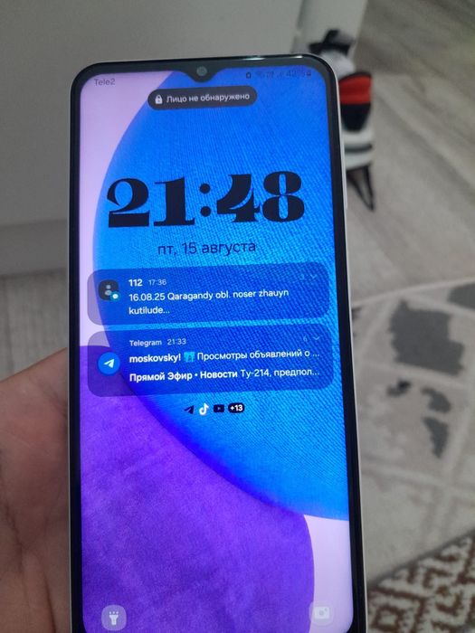 Обмен Самсунг а23