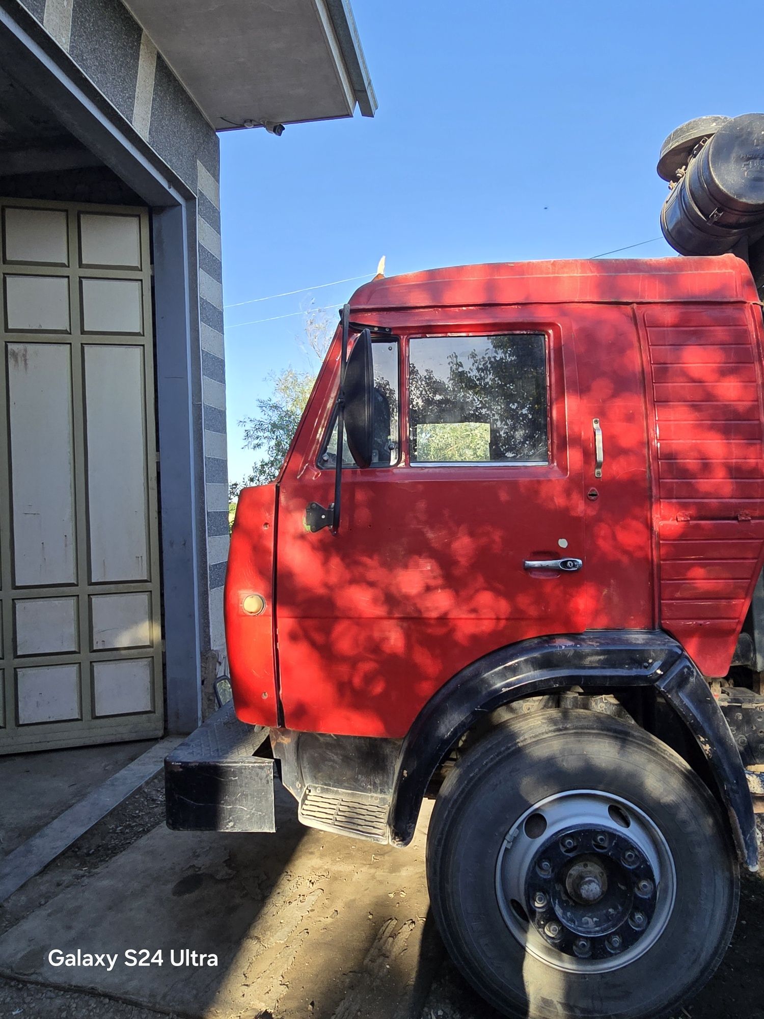 Kamaz kabina sotiladi