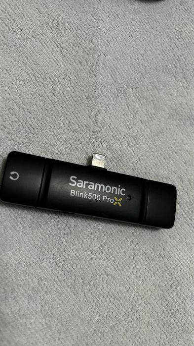 Saramonic Blink500 ProX B4