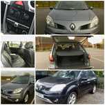 Brat fata renault koleos piese dezmembrez fuzeta clapeta calculator