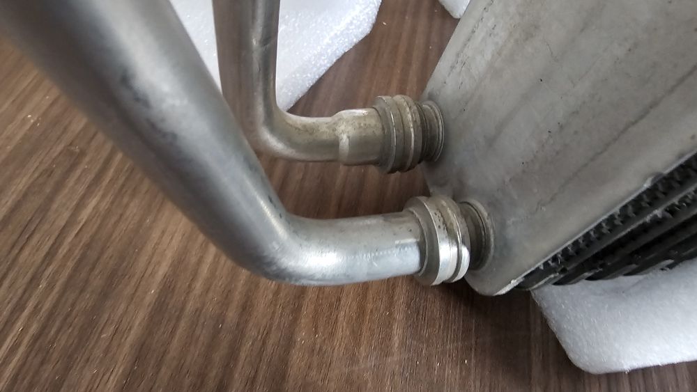 Vaporizator radiator clima Renault Trafic 2 an 2008