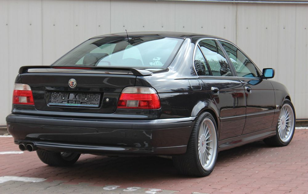 BMW ALPINA B10 v8/ No. 794