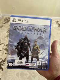PS5 God of War для PS5