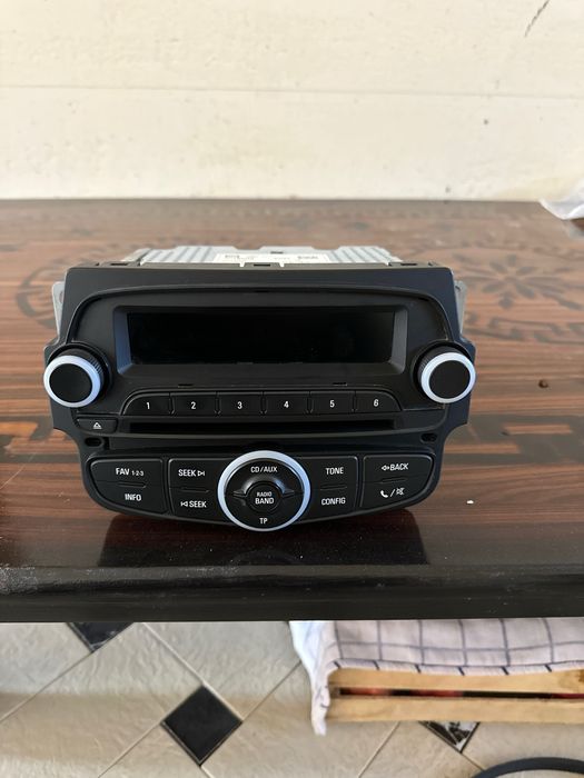 Магнитол спарк автомат