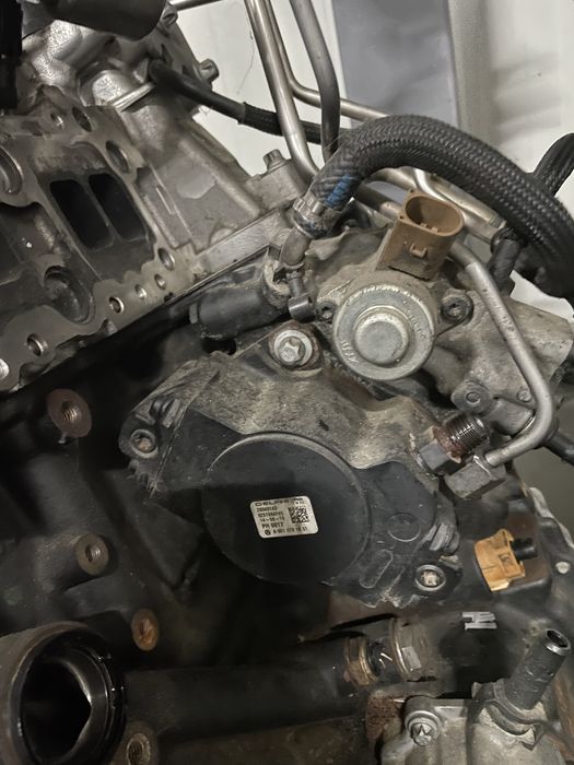 Pompa injectie Mercedes x174 1.8 cdi A B Class CLA