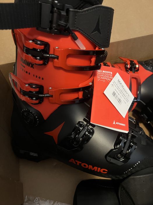 Atomic Hawx Prime 130