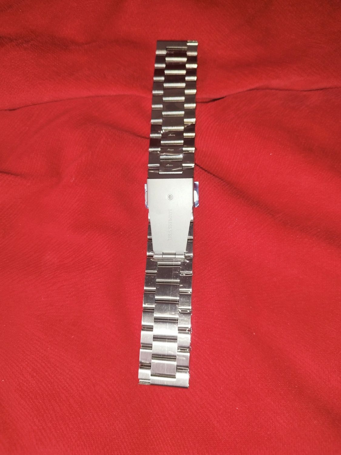 Brățară metalică nouă 22mm pentru smartwatch