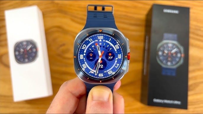 Новый Модель Samsung Galaxy Watch Ultra New 2025 • Часы •