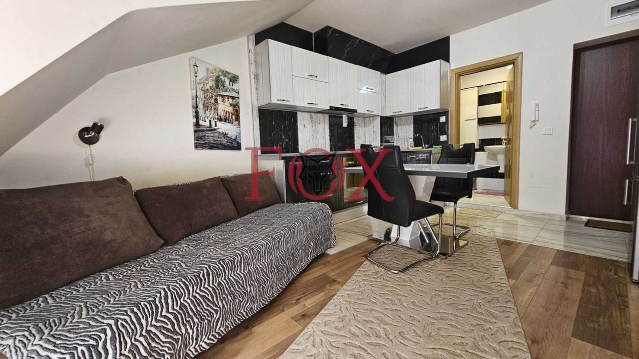 Дава се под наем Едностаен апартамент в Варна, Погреби - 30 кв.м за 280.5 € - Снимка #2