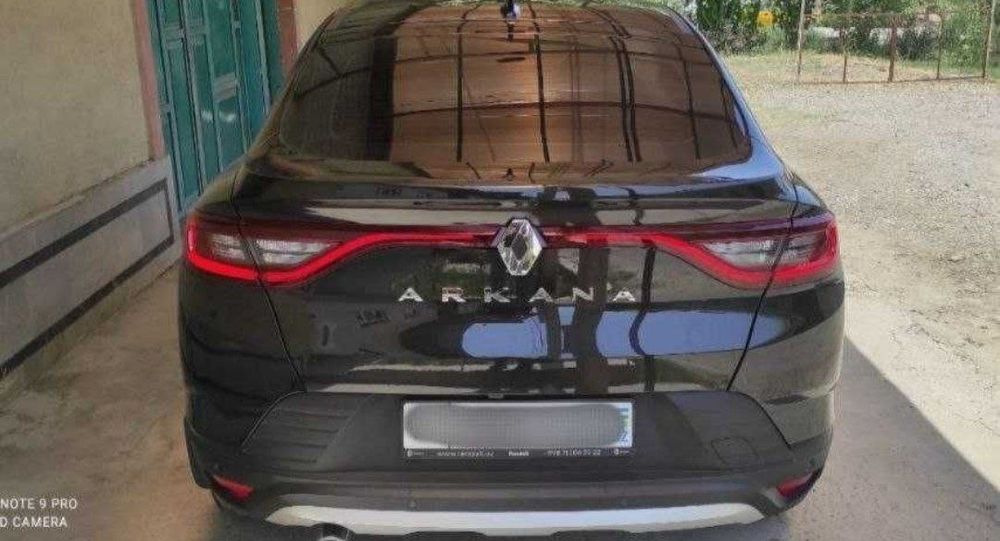 Arkana sotiladi barter ham bor