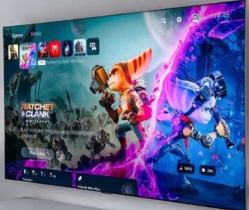 Телевизор LG OLED77CX3LA, 77" 4K Ultra HD, OLED