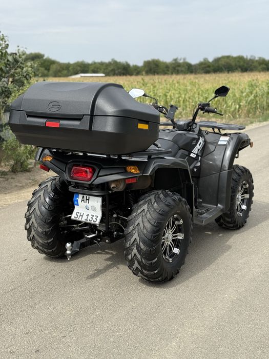 Atv Cf Moto 450L 4x4 2018 (nu can am polaris linhai kymco)