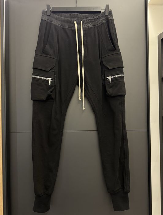 Rick Owens Mastadon Cargo