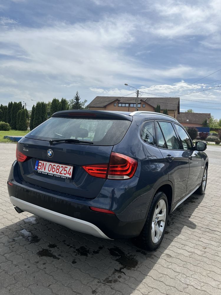 VAND BMW X1 2009