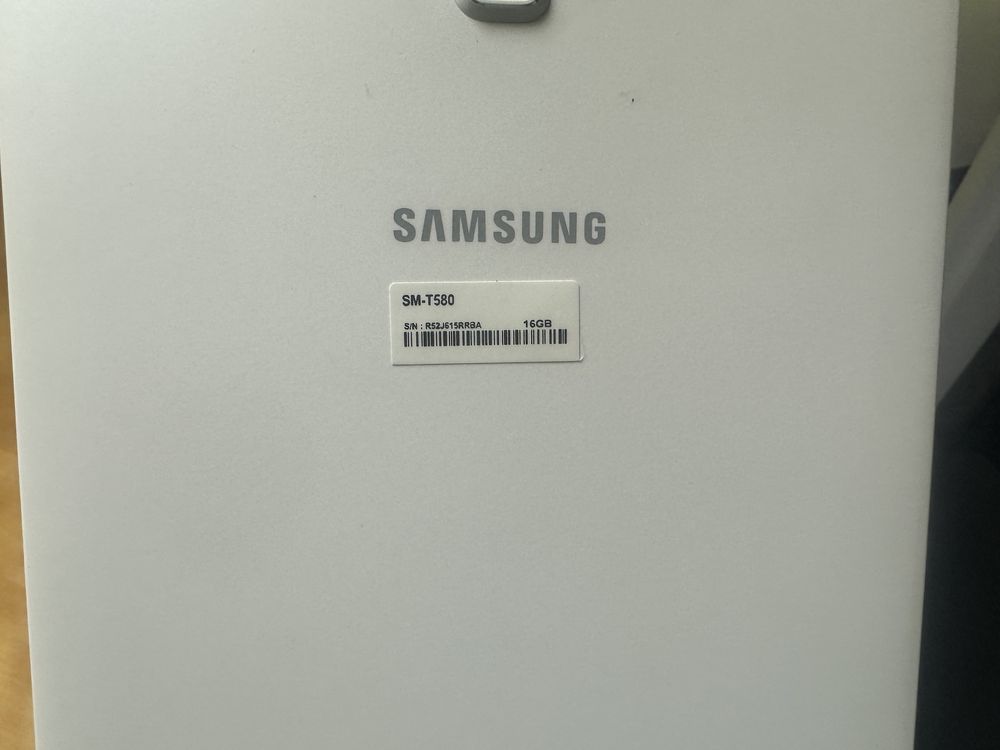 Tableta Samsung T -580 noua , 10 inch