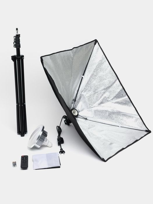 Софтбокс фото видео, фотооборудование 150w