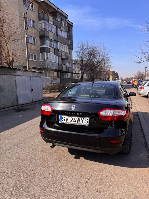 Renault Fluence 1.5dci 271.000km