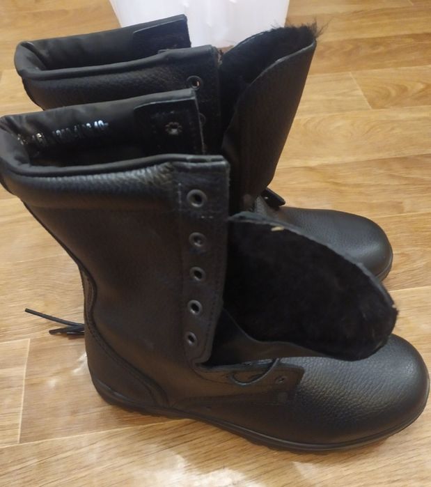 Берцы 40 размер демисезонные