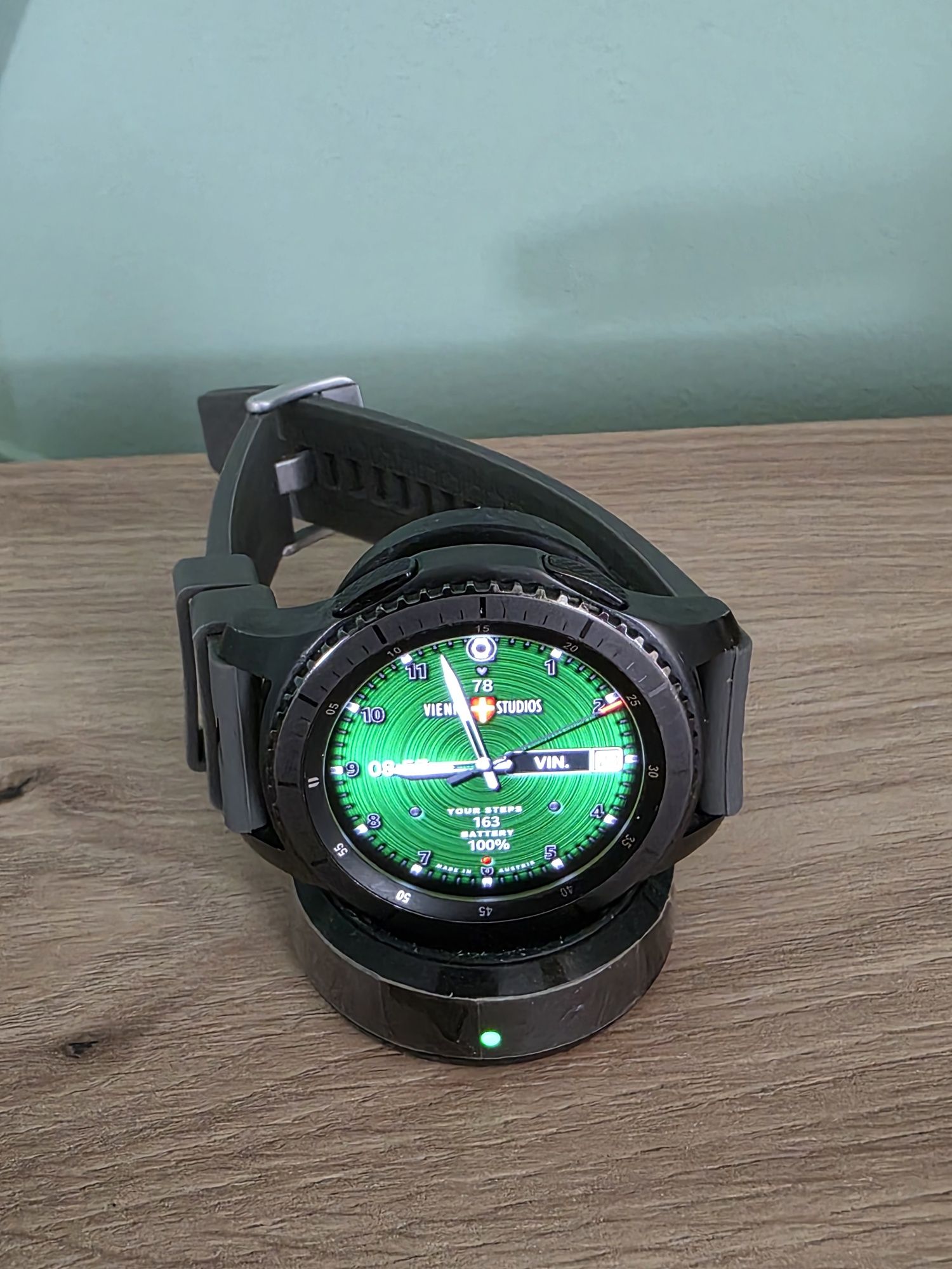 Smartwach Samsung S3 frontier