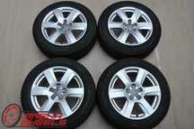 Roti Iarna Noi Originale Audi A6 4G C7 17 inch Michelin 225/55 R17