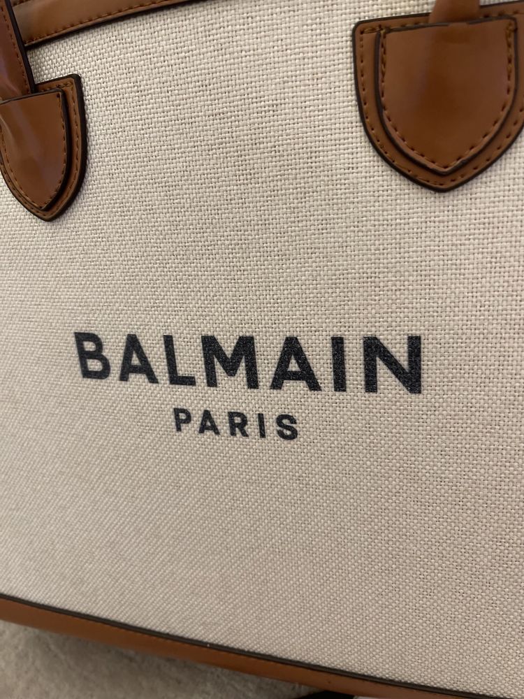 Geantă Balmain Paris