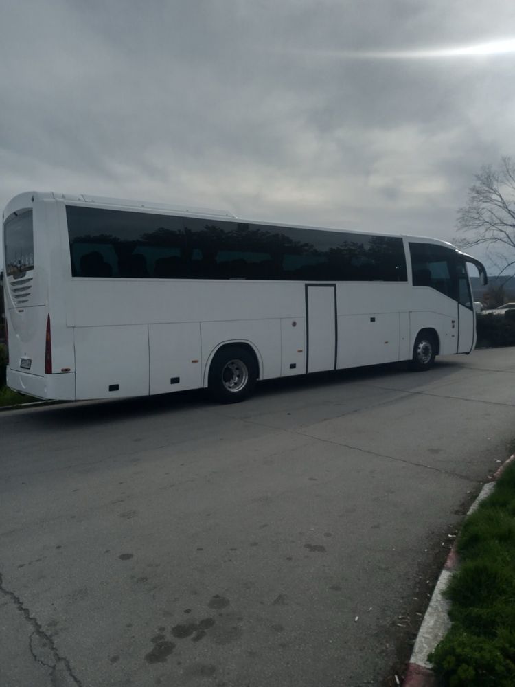 Автобус Irizar Volvo
