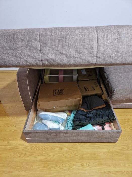 Диван в хорошем состоянии