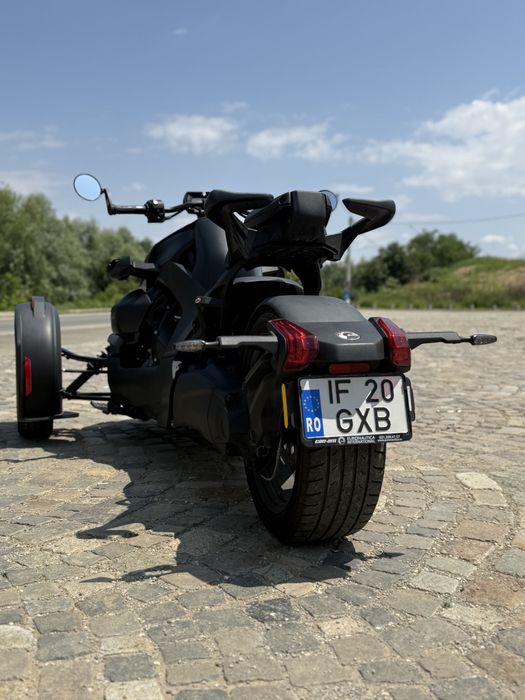 Can Am Ryker 900