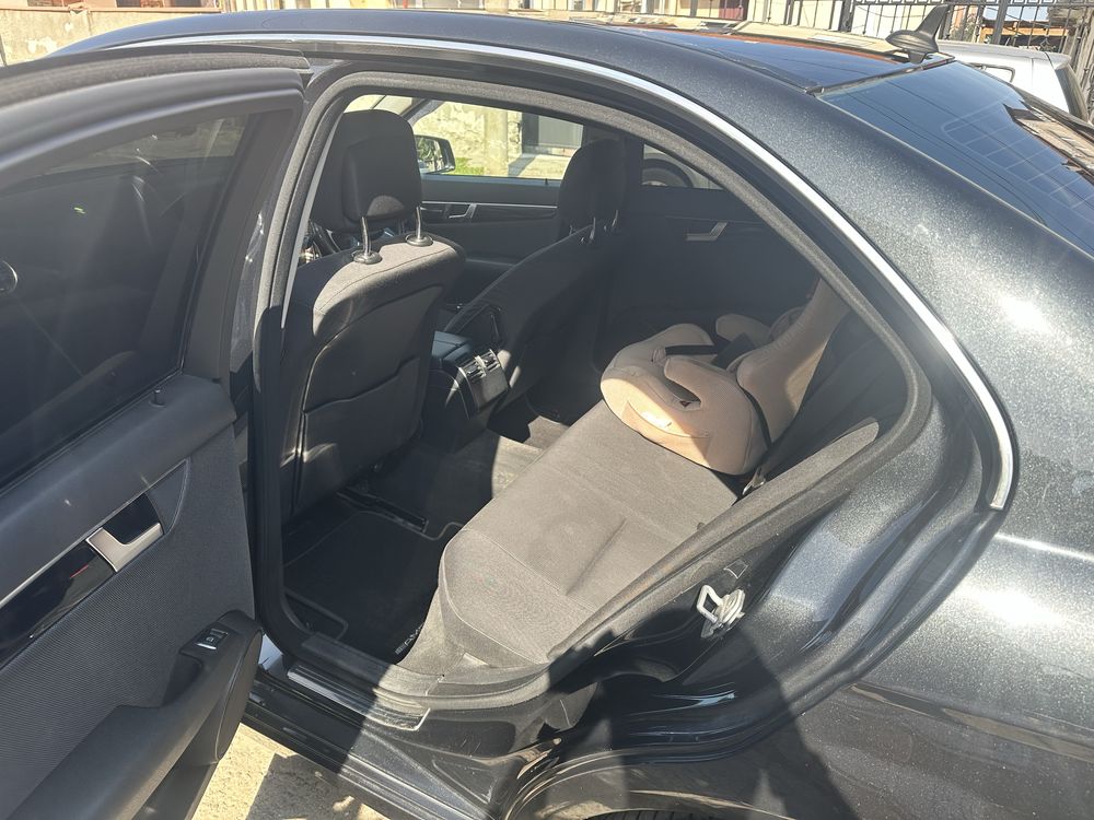 Mercedes C220 Facelift