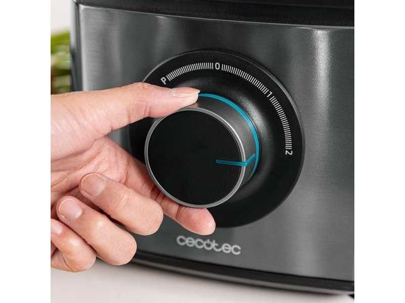 Кухненски Робот Cecotec Paprika 1300, 2000 W