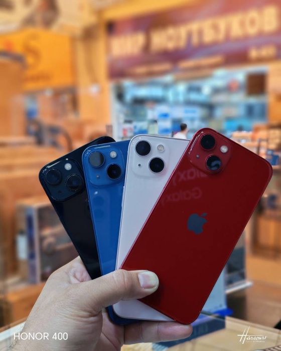 Iphone 13.      64-128-256
